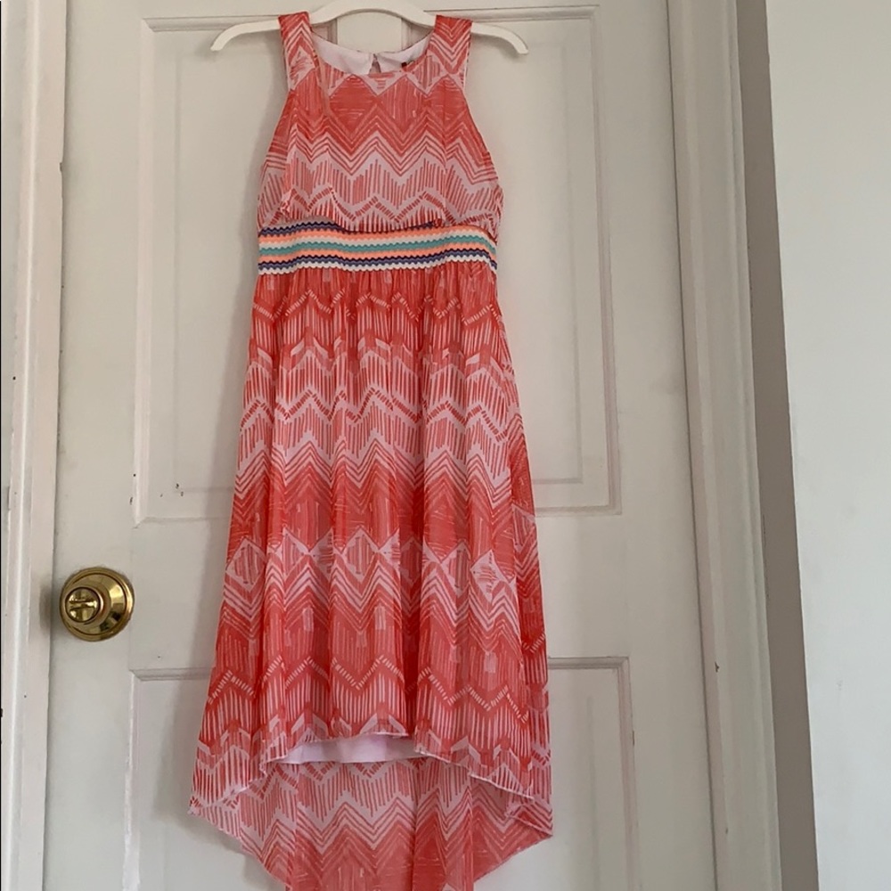 Speechless youth maxi dress